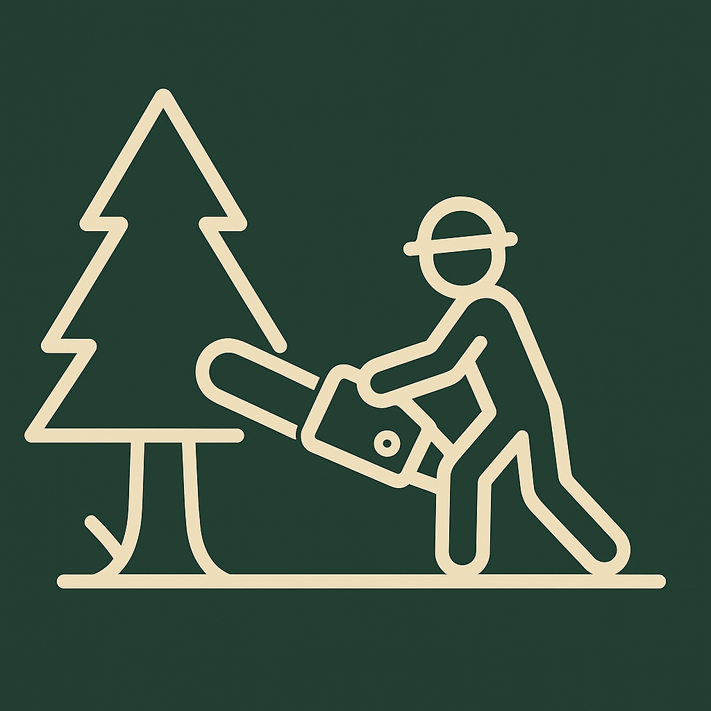 Abattage & Démontage